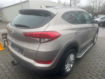 Hyundai Tucson HYUNDAI TUCSON Style Navi Sitzheizung MFL SHZ AHK