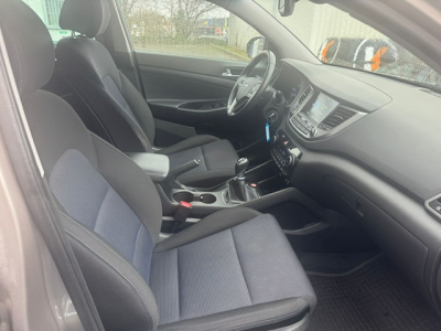 Hyundai Tucson HYUNDAI TUCSON Style Navi Sitzheizung MFL SHZ AHK