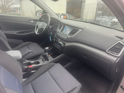 Hyundai Tucson HYUNDAI TUCSON Style Navi Sitzheizung MFL SHZ AHK