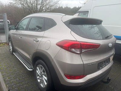 Hyundai Tucson HYUNDAI TUCSON Style Navi Sitzheizung MFL SHZ AHK