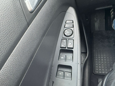 Hyundai Tucson HYUNDAI TUCSON Style Navi Sitzheizung MFL SHZ AHK