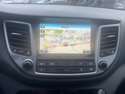 Hyundai Tucson HYUNDAI TUCSON Style Navi Sitzheizung MFL SHZ AHK