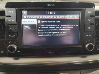 Kia Stonic 1.0 GDTI GPS CARPLAY CAMERA CLIM AUTO