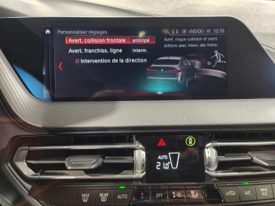 BMW 218 1.5 PACK M TOIT PANO APS AV/AR BLUETOOTH