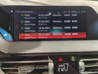 BMW 218 1.5 PACK M TOIT PANO APS AV/AR BLUETOOTH