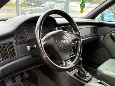 Audi Cabriolet Cabriolet 1.8