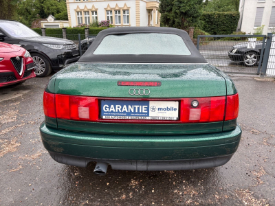 Audi Cabriolet Cabriolet 1.8