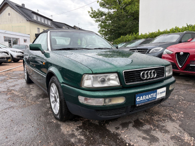 Audi Cabriolet Cabriolet 1.8