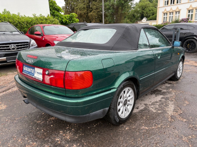 Audi Cabriolet Cabriolet 1.8