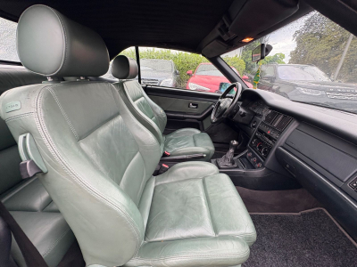 Audi Cabriolet Cabriolet 1.8