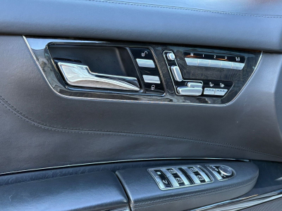 Mercedes-Benz CL 63 AMG CL 63 AMG 6.2 525PS/Nachtsicht/HarmanKardon/SD/