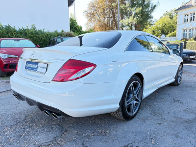 Mercedes-Benz CL 63 AMG CL 63 AMG 6.2 525PS/Nachtsicht/HarmanKardon/SD/
