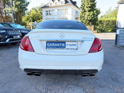 Mercedes-Benz CL 63 AMG CL 63 AMG 6.2 525PS/Nachtsicht/HarmanKardon/SD/
