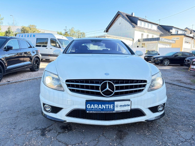 Mercedes-Benz CL 63 AMG CL 63 AMG 6.2 525PS/Nachtsicht/HarmanKardon/SD/