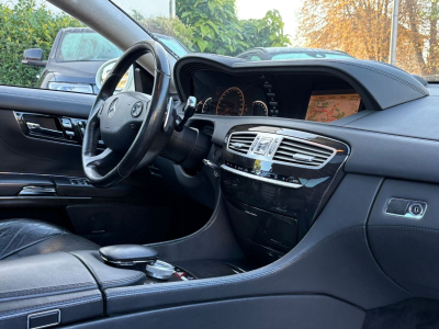 Mercedes-Benz CL 63 AMG CL 63 AMG 6.2 525PS/Nachtsicht/HarmanKardon/SD/