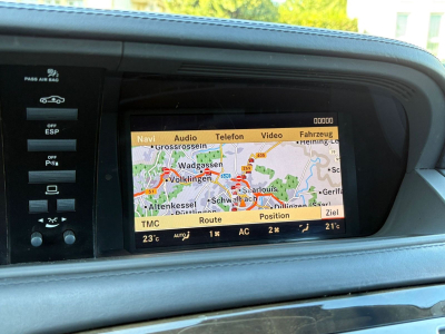 Mercedes-Benz CL 63 AMG CL 63 AMG 6.2 525PS/Nachtsicht/HarmanKardon/SD/