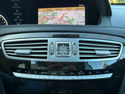 Mercedes-Benz CL 63 AMG CL 63 AMG 6.2 525PS/Nachtsicht/HarmanKardon/SD/