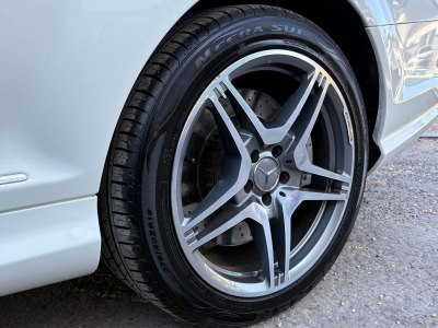 Mercedes-Benz CL 63 AMG CL 63 AMG 6.2 525PS/Nachtsicht/HarmanKardon/SD/