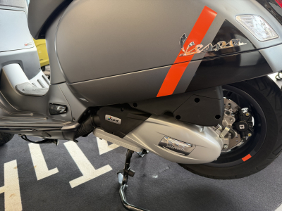 Vespa GTS 125 Super Sport