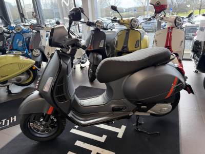 Vespa GTS 125 Super Sport