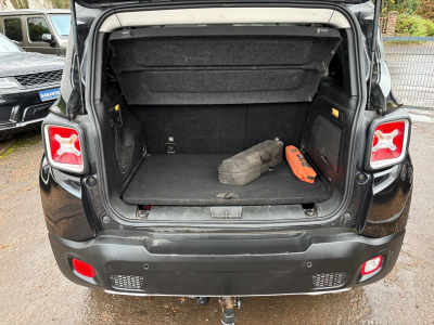 Jeep Renegade Renegade Limited Adventure Edition 4WD