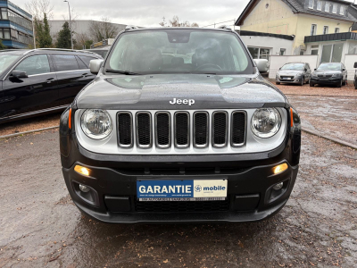 Jeep Renegade Renegade Limited Adventure Edition 4WD
