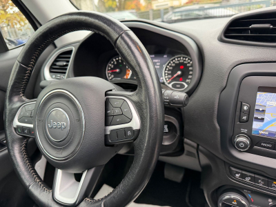 Jeep Renegade Renegade Limited 4WD