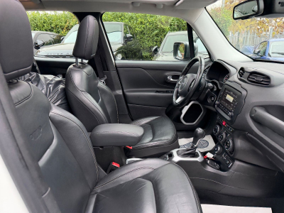 Jeep Renegade Renegade Limited 4WD