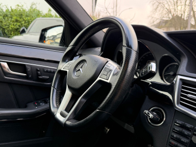 Mercedes-Benz E 350 E 350 CDI AMG/PANO/DISTRONIC/AIR/LEDER/KAMERA