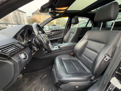 Mercedes-Benz E 350 E 350 CDI AMG/PANO/DISTRONIC/AIR/LEDER/KAMERA