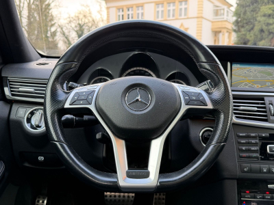 Mercedes-Benz E 350 E 350 CDI AMG/PANO/DISTRONIC/AIR/LEDER/KAMERA