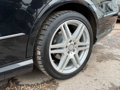 Mercedes-Benz E 350 E 350 CDI AMG/PANO/DISTRONIC/AIR/LEDER/KAMERA