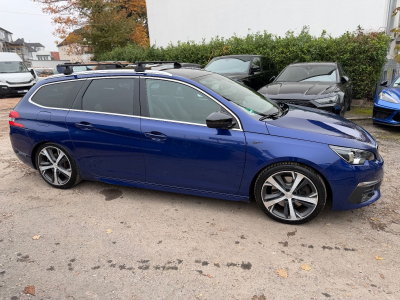 Peugeot e-308 308 SW GT