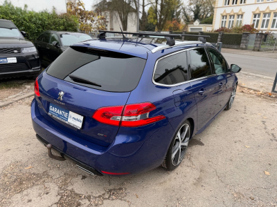 Peugeot e-308 308 SW GT