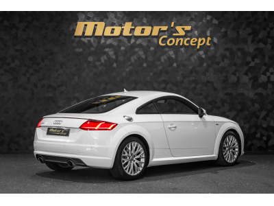 Audi TT TFSI coupé S-TRONIC