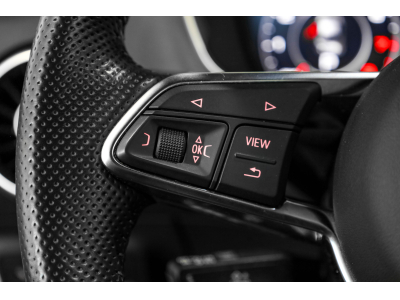 Audi TT TFSI coupé S-TRONIC