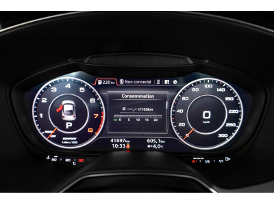 Audi TT TFSI coupé S-TRONIC