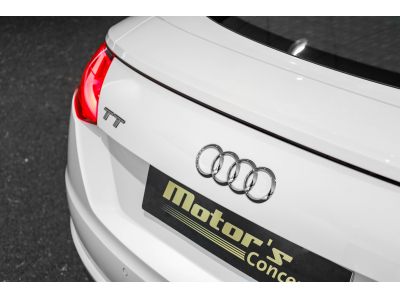 Audi TT TFSI coupé S-TRONIC