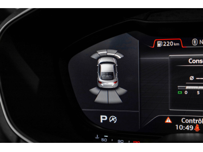 Audi TT TFSI coupé S-TRONIC