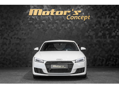 Audi TT TFSI coupé S-TRONIC