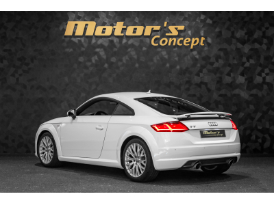 Audi TT TFSI coupé S-TRONIC
