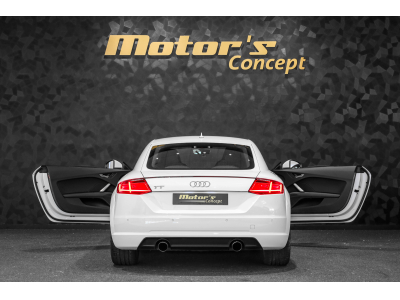 Audi TT TFSI coupé S-TRONIC