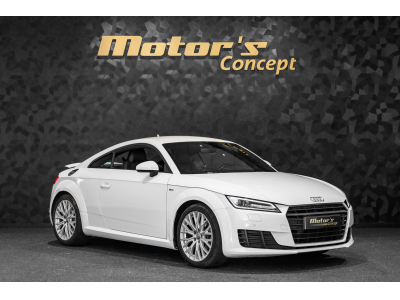 Audi TT TFSI coupé S-TRONIC