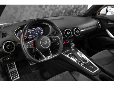 Audi TT TFSI coupé S-TRONIC