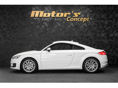 Audi TT TFSI coupé S-TRONIC