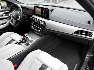 BMW M5 M5 COMPETITION LCI F90