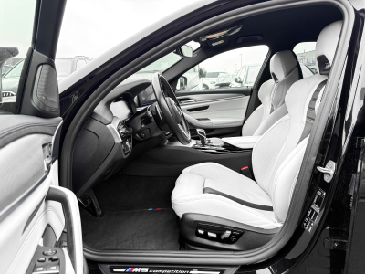 BMW M5 M5 COMPETITION LCI F90
