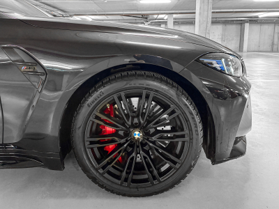 BMW M3 LCI M3 COMPETITION TOURING