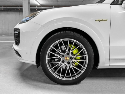 Porsche Cayenne Coupe E-Hybrid PLATINIUM EDITION /22/SPORT/VOLL