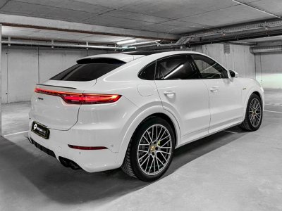 Porsche Cayenne Coupe E-Hybrid PLATINIUM EDITION /22/SPORT/VOLL